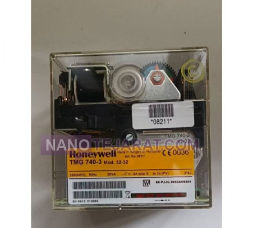 Honeywell Relay Model TMG740-3
